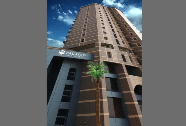 Palazzo Hotel Kuwait City Ngoại thất bức ảnh
