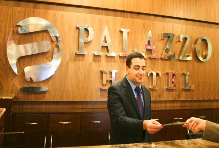 Palazzo Hotel Kuwait City Ngoại thất bức ảnh